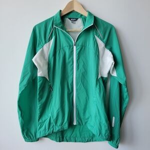 MEC Track Full Zip Jacket in Green